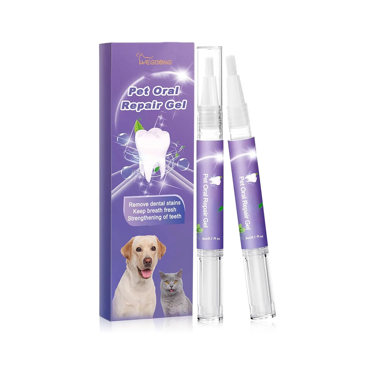Petnip - Oral Pet Gel