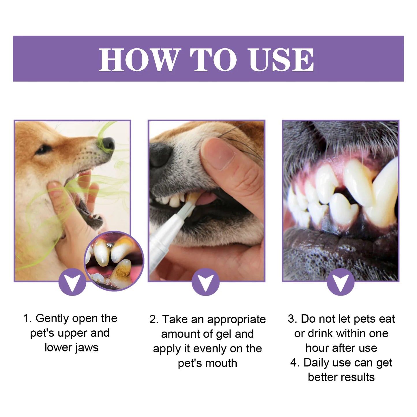 Petnip - Oral Pet Gel
