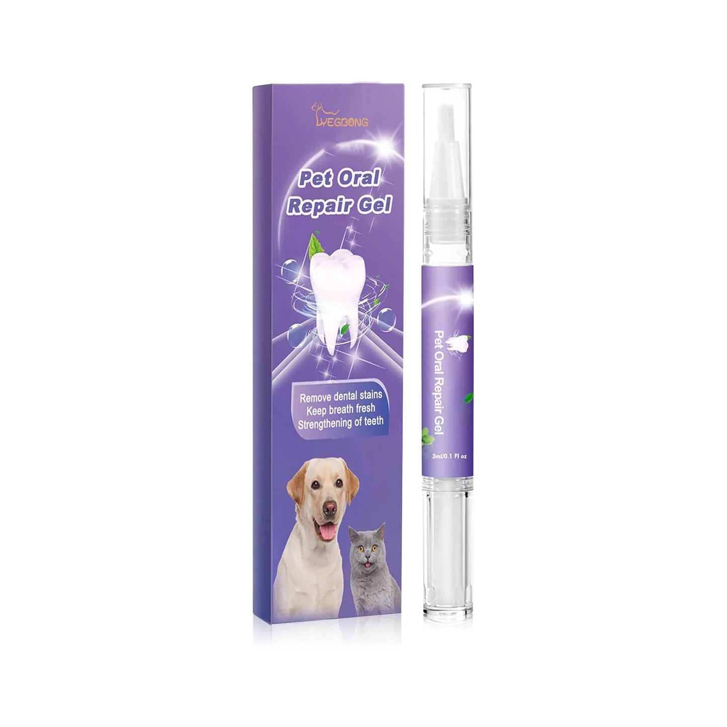 Petnip - Oral Pet Gel