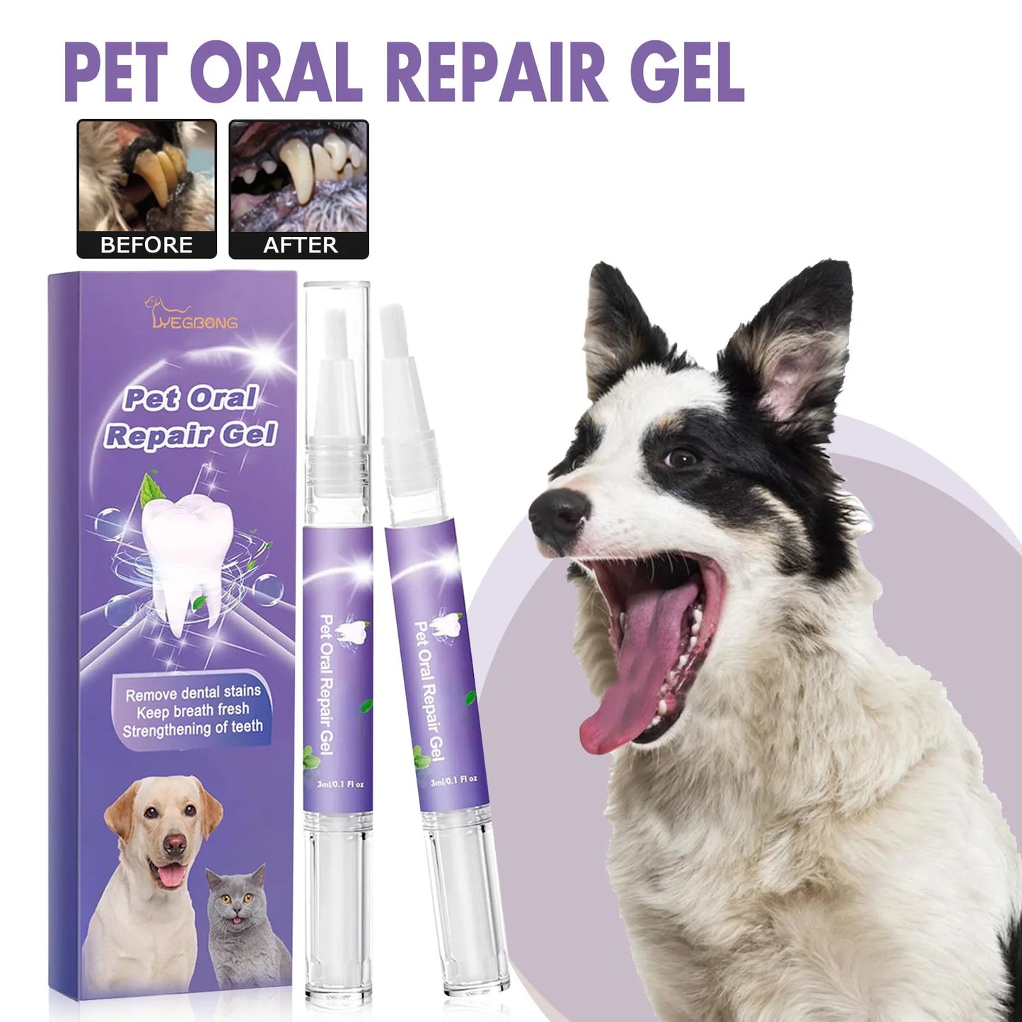 Petnip - Oral Pet Gel